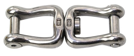 WICHARD Swivel Shackle Fork-Fork with Internal Hex C3 10x120mm 1 WICHARD Swivel Shackle Fork-Fork with Internal Hex C3 10x120mm
