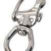 WICHARD Snap Shackle with Swivel Eye Large C3 140mm SB-Pack 2 sr2377 2