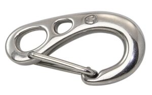 WICHARD Safety Snap Hook C3 75mm SB-Pack