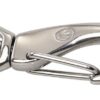WICHARD Snap Hook with Swivel Eye A4L 70mm SB-Pack 2 sr2385