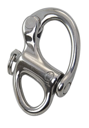 WICHARD Snap Shackle with Eye A4L 35mm 1 WICHARD Snap Shackle with Eye A4L 35mm