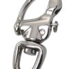 WICHARD Snap Shackle with Swivel Eye C3 70mm SB-Pack
