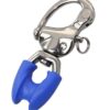 WICHARD Snap Shackle with Thimble C3 110mm, for 14mm Rope SB-Pack 3 sr2495 1