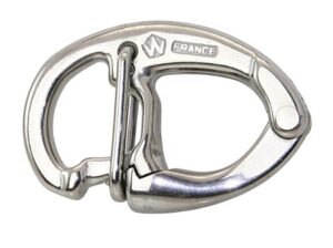 WICHARD Snap Shackle C3 70mm, for 25mm webbing