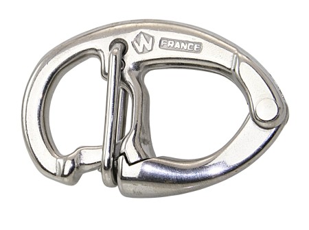 WICHARD Snap Shackle C3 70mm, for 25mm webbing 1 WICHARD Snap Shackle C3 70mm, for 25mm webbing