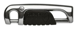 WICHARD railing hook, self-locking D6/A4L M8, eye 11mm