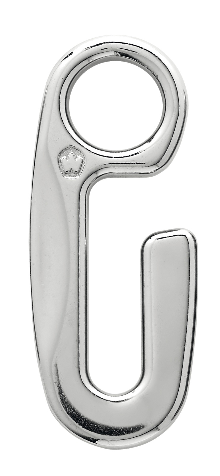WICHARD chain hook C3 85mm, eye 17mm, for chain 8mm 1 WICHARD chain hook C3 85mm, eye 17mm, for chain 8mm