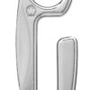 WICHARD chain hook C3 103mm, eye 22mm, for chain 10mm 2 sr2995
