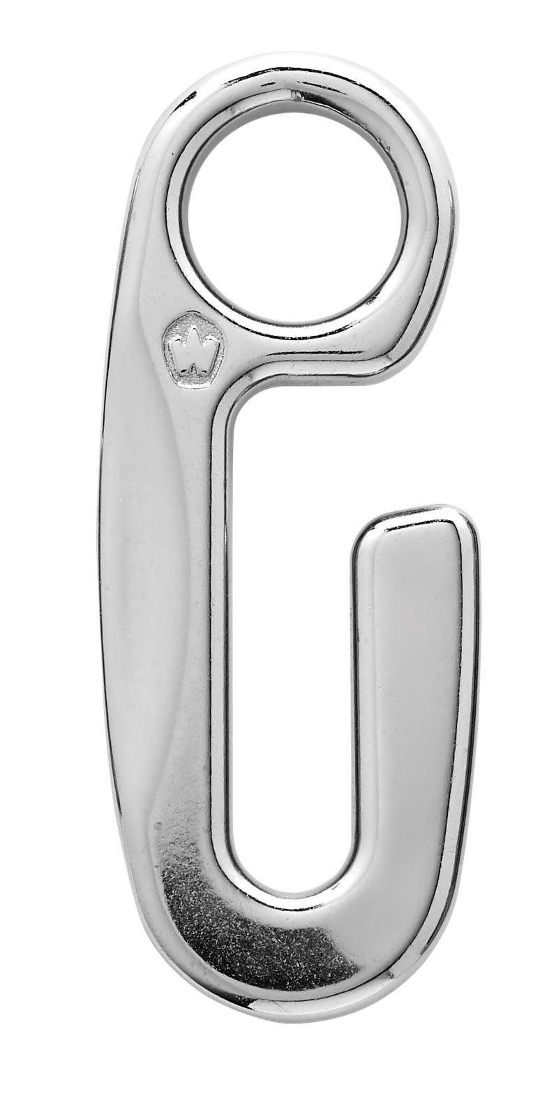 WICHARD chain hook C3 103mm, eye 22mm, for chain 10mm 1 WICHARD chain hook C3 103mm, eye 22mm, for chain 10mm