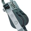 WICHARD double block, spherical, 18mm, rope 4-6mm, shackle/U-bolt 2 sr30214 2