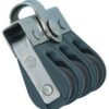 WICHARD Triple Block, Spherical, 25mm Rope, 6-8mm, Shackle 3 sr30313 3
