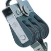 WICHARD Triple Block, Spherical, 18mm Rope, 4-6mm, Shackle/U-Shackle 2 sr30314 2