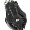 WICHARD single block, spherical, 55mm, rope 12mm, swivel shackle/U-shackle 2 sr32106 6
