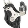 WICHARD single block, spherical, 70mm, rope 14mm, swivel/U-bolt/clamp 2 sr32108 6