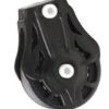 WICHARD lying block, spherical, 35mm, rope 8-9mm