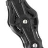 WICHARD violin block, sliding, 45mm, rope 10mm, swivel shackle/U-shaped bracket 2 sr32406