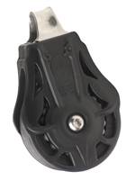 WICHARD single block, spherical, 35mm, rope 8-9mm, head restraint 1 WICHARD single block, spherical, 35mm, rope 8-9mm, head restraint