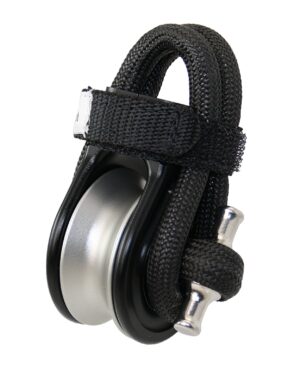 WICHARD Soft Snatch Block Alu/Dyneema Rope 8mm