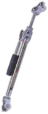 WICHARD Backstay Lever Tensioner 5-7mm, Pin 12mm 1 WICHARD Backstay Lever Tensioner 5-7mm, Pin 12mm
