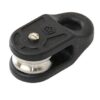 WICHARD single block, sliding, 18mm, rope 4-6mm, head restraint