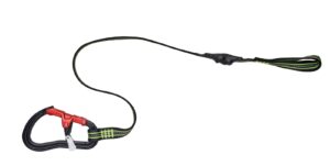 WICHARD Lifeline ProLine with 1 aluminum carabiner, loop and 0.8m strap