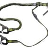 WICHARD Proline'R with stainless steel snap shackle, 2 aluminum carabiners, 2+1m straps 3 sr7064