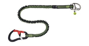 WICHARD Proline'R with stainless steel snap shackle, 1 aluminum carabiner, 2m strap