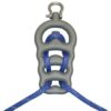 WICHARD tree brake aluminum with rope 11mm 16m 2 sr7150