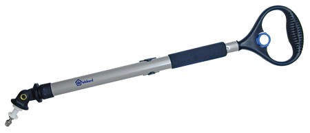WICHARD tiller boom, telescopic aluminum with orbital joint, 700-1000mm 1 WICHARD tiller boom, telescopic aluminum with orbital joint, 700-1000mm