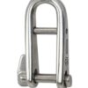 WICHARD fixed-bar key shackle A4L pin 8mm 2 sr81434 2