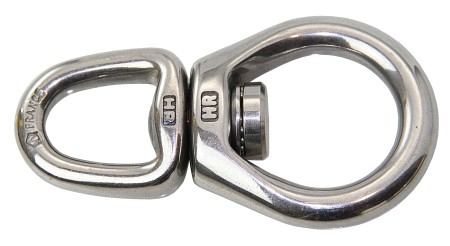 WICHARD Swivel Eye-to-Eye, ball bearing C3 7x80mm 1 WICHARD Swivel Eye-to-Eye, ball bearing C3 7x80mm