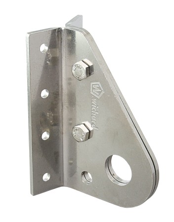 WICHARD Babystag Mast Fitting A4L for Wire Rope 6-10mm 1 WICHARD Babystag Mast Fitting A4L for Wire Rope 6-10mm