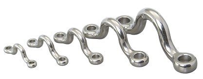 WICHARD Eyebolt, forged A4L 4mm SB-Pack 1 WICHARD Eyebolt, forged A4L 4mm SB-Pack