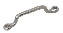 WICHARD seat belt bridge A4L 76mm, for 30mm belt 1 WICHARD seat belt bridge A4L 76mm, for 30mm belt