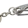 WICHARD Keyring A2 with Snap Hook 50mm SB-Pack 3 sr9305