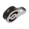 SEA SURE single block sliding 25mm, rope 8mm, head restraint