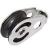 SEA SURE single block sliding 25mm, rope 8mm, head restraint 2 ss0005