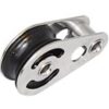 SEA SURE single block sliding 25mm, rope 8mm, hollow axle