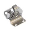 SEA SURE single sliding mast block 25mm, wire rope 4mm, U-bolt 2 ss0106