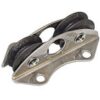 SEA SURE double deck block, sliding, 20mm, rope 4mm, carbon pulley 3 ss0213