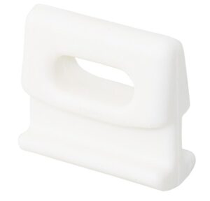 SEA SURE mast sliders with T-profile POM 10mm white 100pcs.