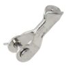 SEA SURE downhaul with fork A4 head 13mm, pin 3 ss0501