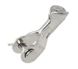 SEA SURE downhaul with fork A4 head 13mm, pin