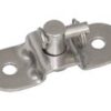 SEA SURE deck plate with swivel A4 for 25mm blocks SS00 3 ss0507