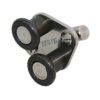 SEA SURE sail threader with 9.5mm slider for 12mm luff 2 ss0544