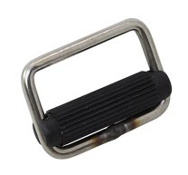 SEA SURE belt buckle with movable bar A4/Nylon for 50mm webbing