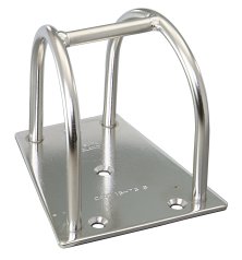 SEA SURE Spinnaker Boom Bracket A4 Height 86mm