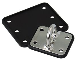 SEA SURE Nylon Base Plate for Mast Plate SS1584