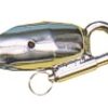 SEA SURE spinnaker pole fitting A4 for 32mm tube 2 ss1609