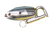 SEA SURE spinnaker pole fitting A4 for 32mm tube